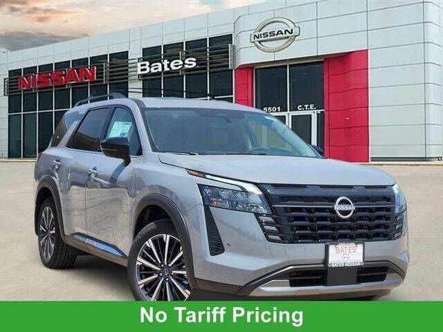 2026 NISSAN Pathfinder