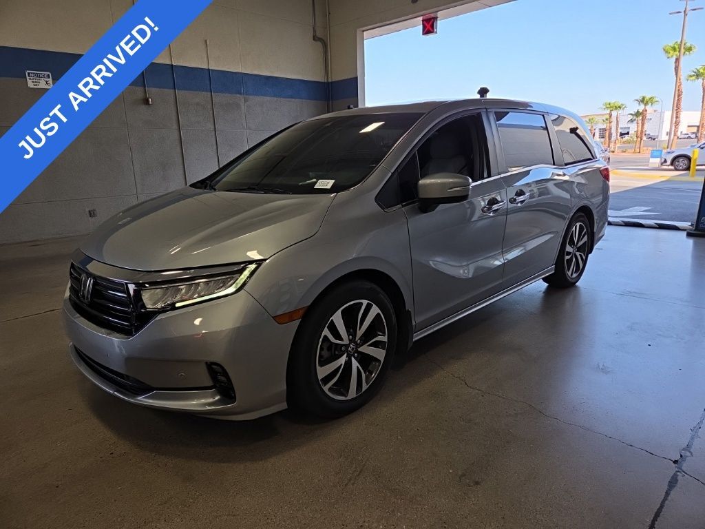 2023 HONDA Odyssey