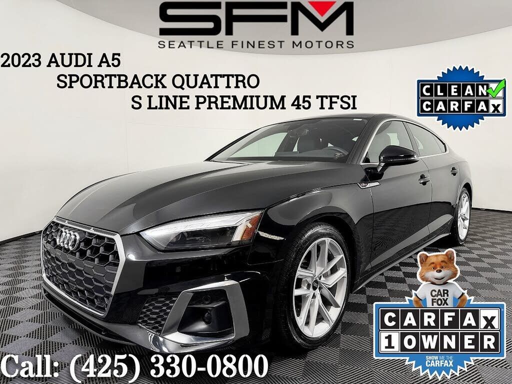 2023 AUDI A5