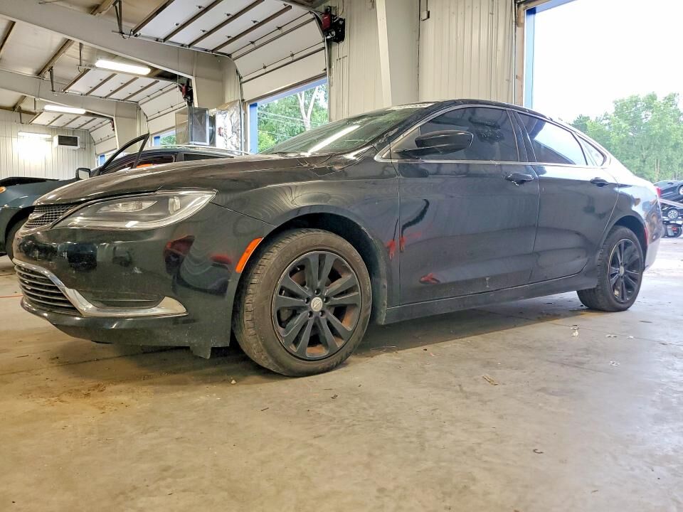 2017 CHRYSLER 200