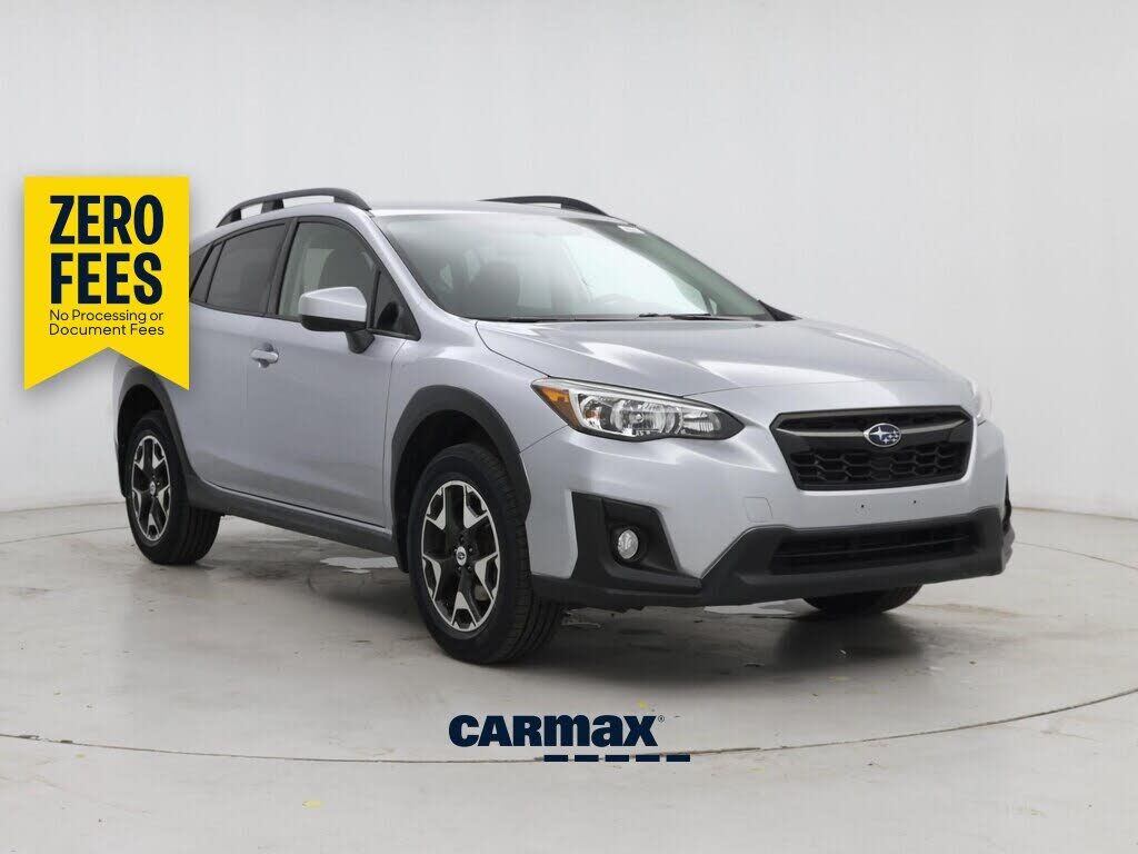2018 SUBARU Crosstrek
