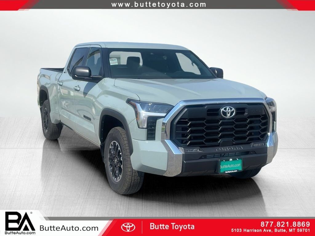 2026 TOYOTA Tundra