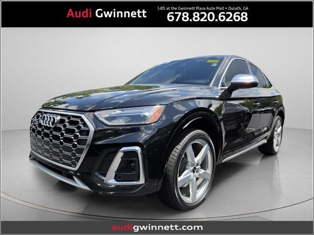 2022 AUDI SQ5