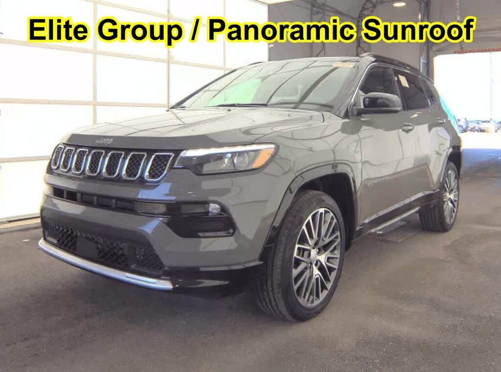 2023 JEEP Compass