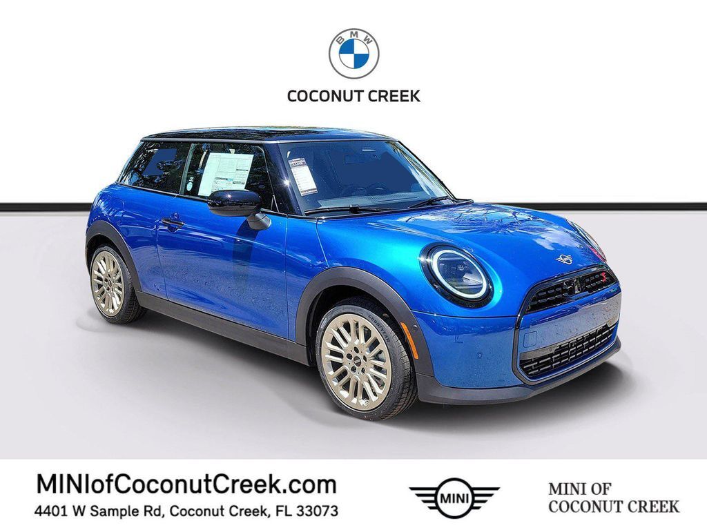 2026 MINI Hardtop