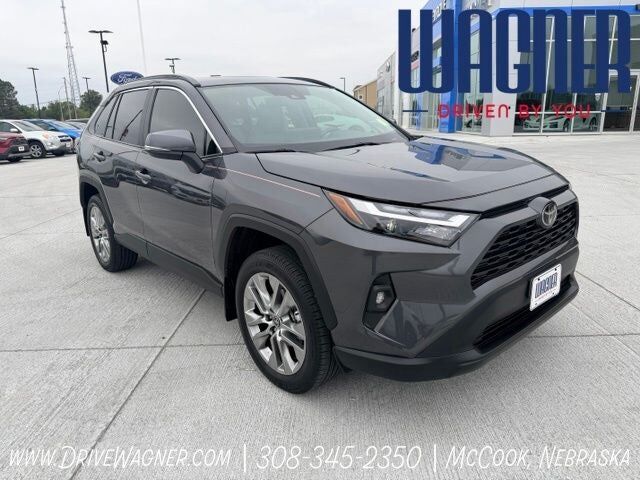 2025 TOYOTA RAV4