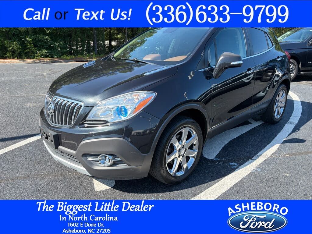 2014 BUICK Encore