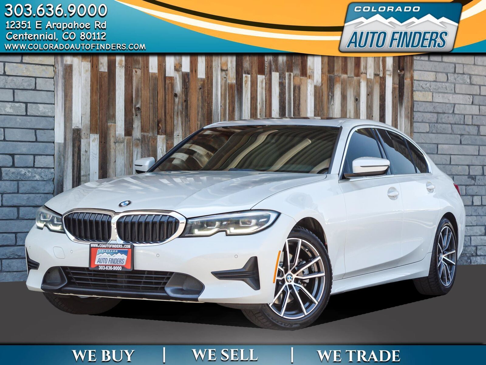 2021 BMW 3 Series