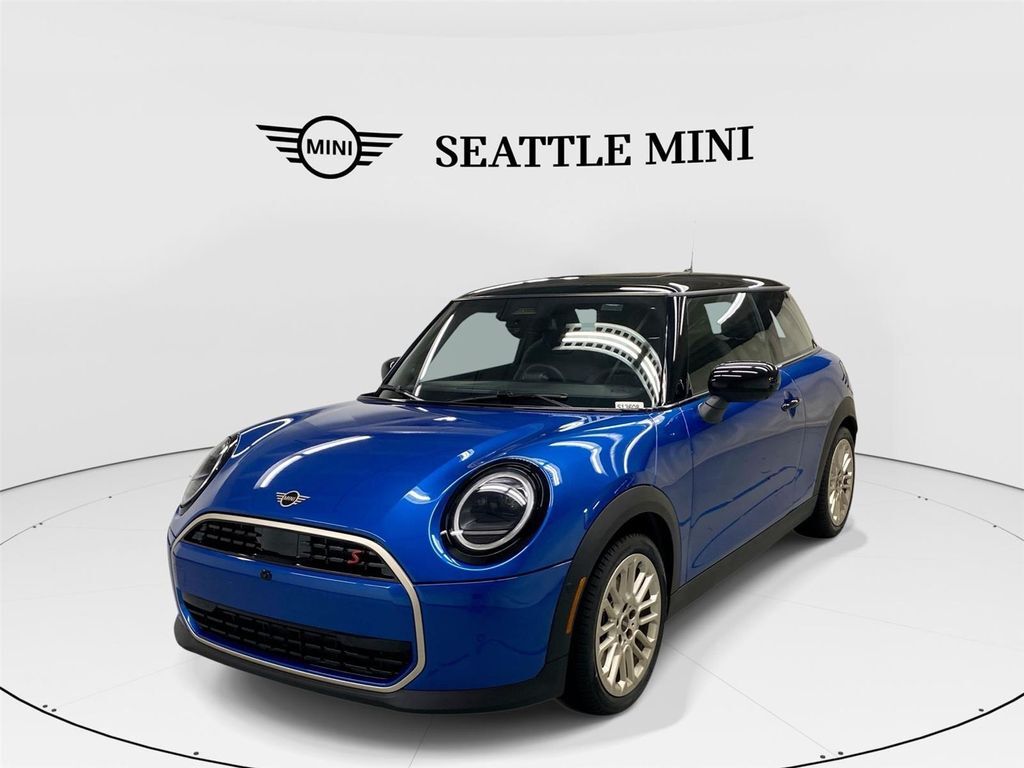 2026 MINI Hardtop