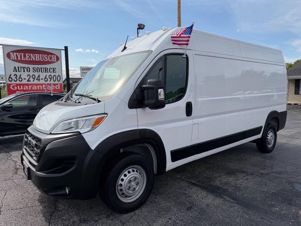2025 RAM Promaster 3500