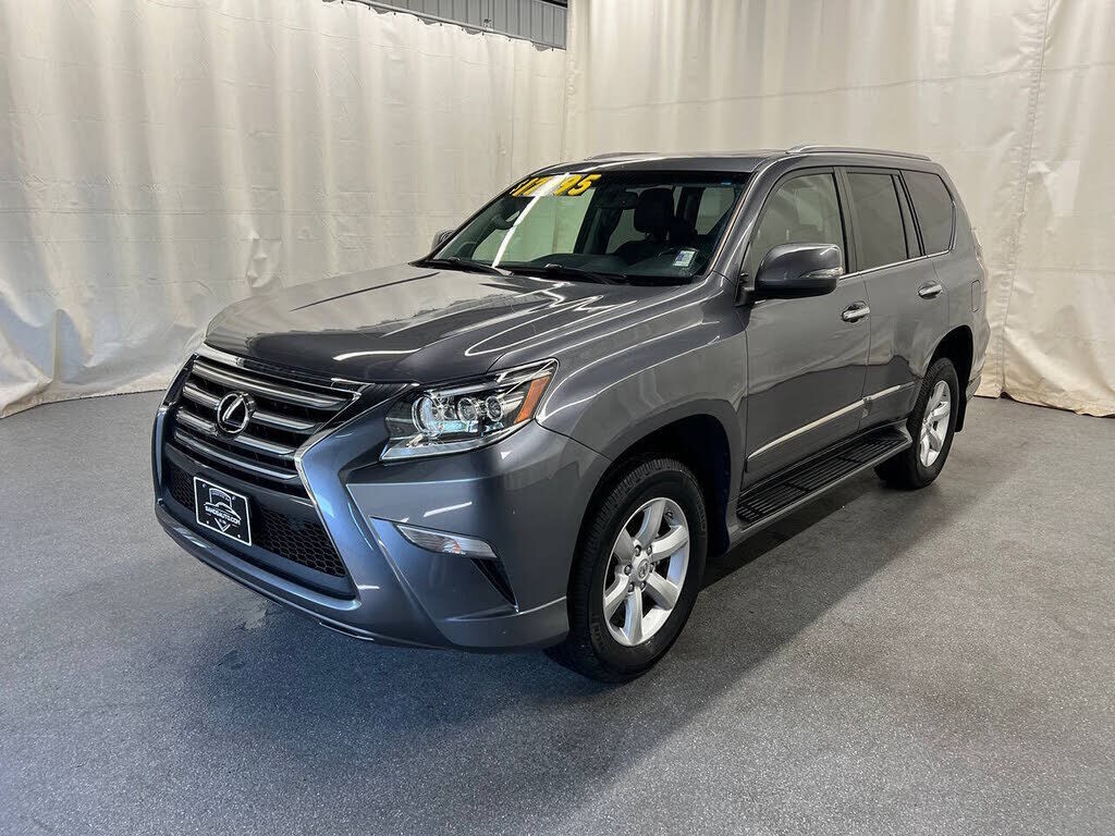 2016 LEXUS GX