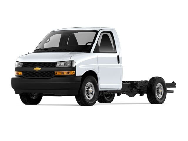 2026 CHEVROLET Express