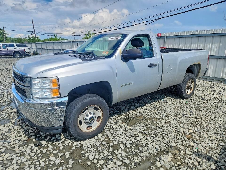 2013 CHEVROLET Silverado