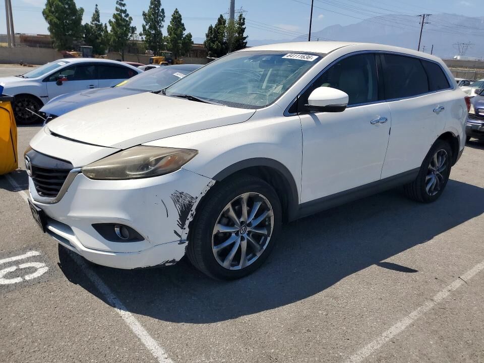 2015 MAZDA CX-9