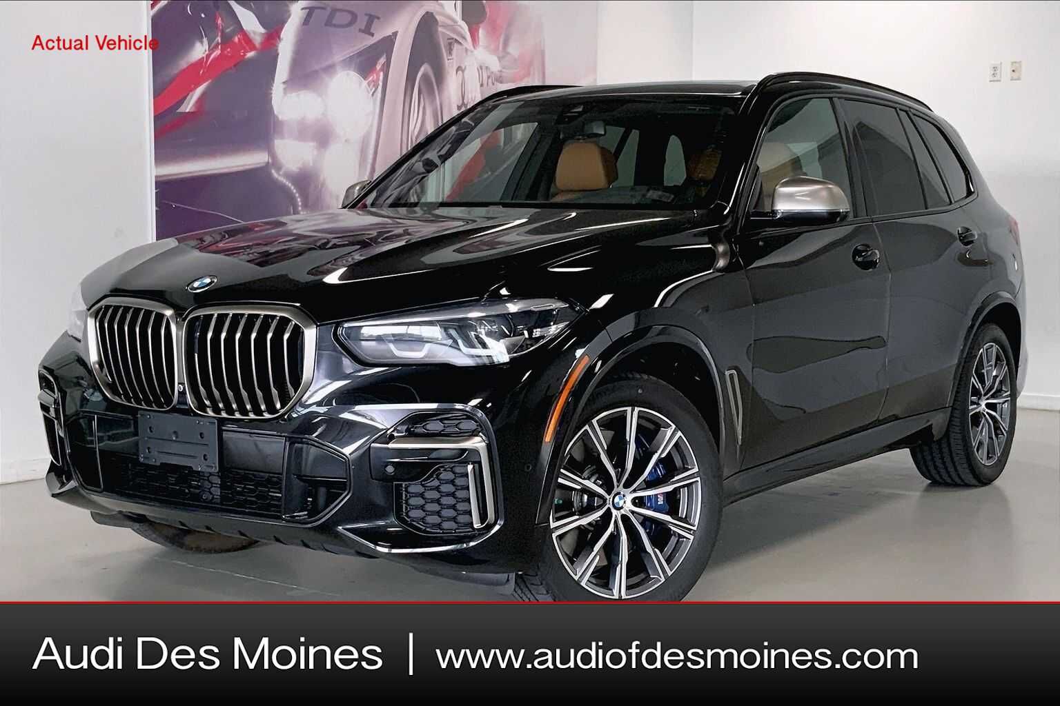 2022 BMW X5