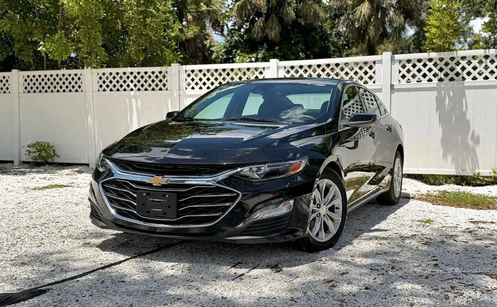 2024 CHEVROLET Malibu