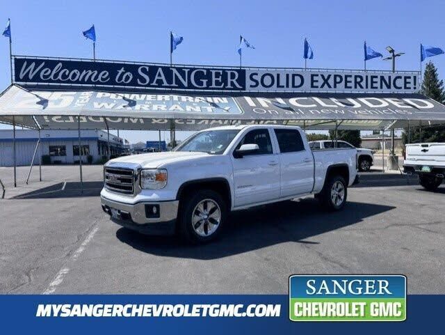 2014 GMC Sierra