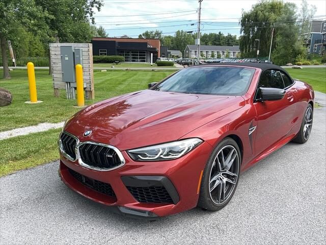 2020 BMW M8