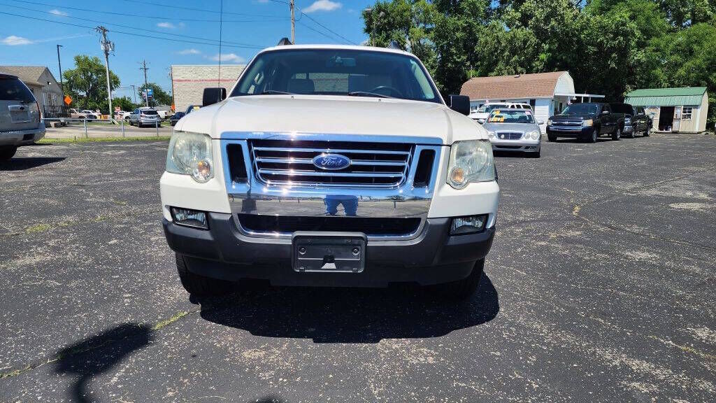 2008 FORD Explorer