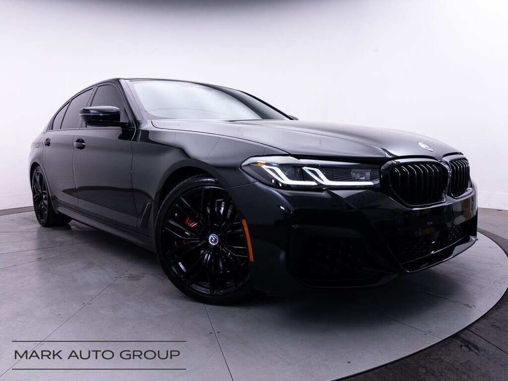 2023 BMW M5