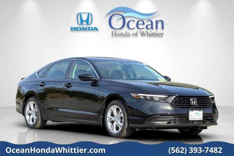 2026 HONDA Accord