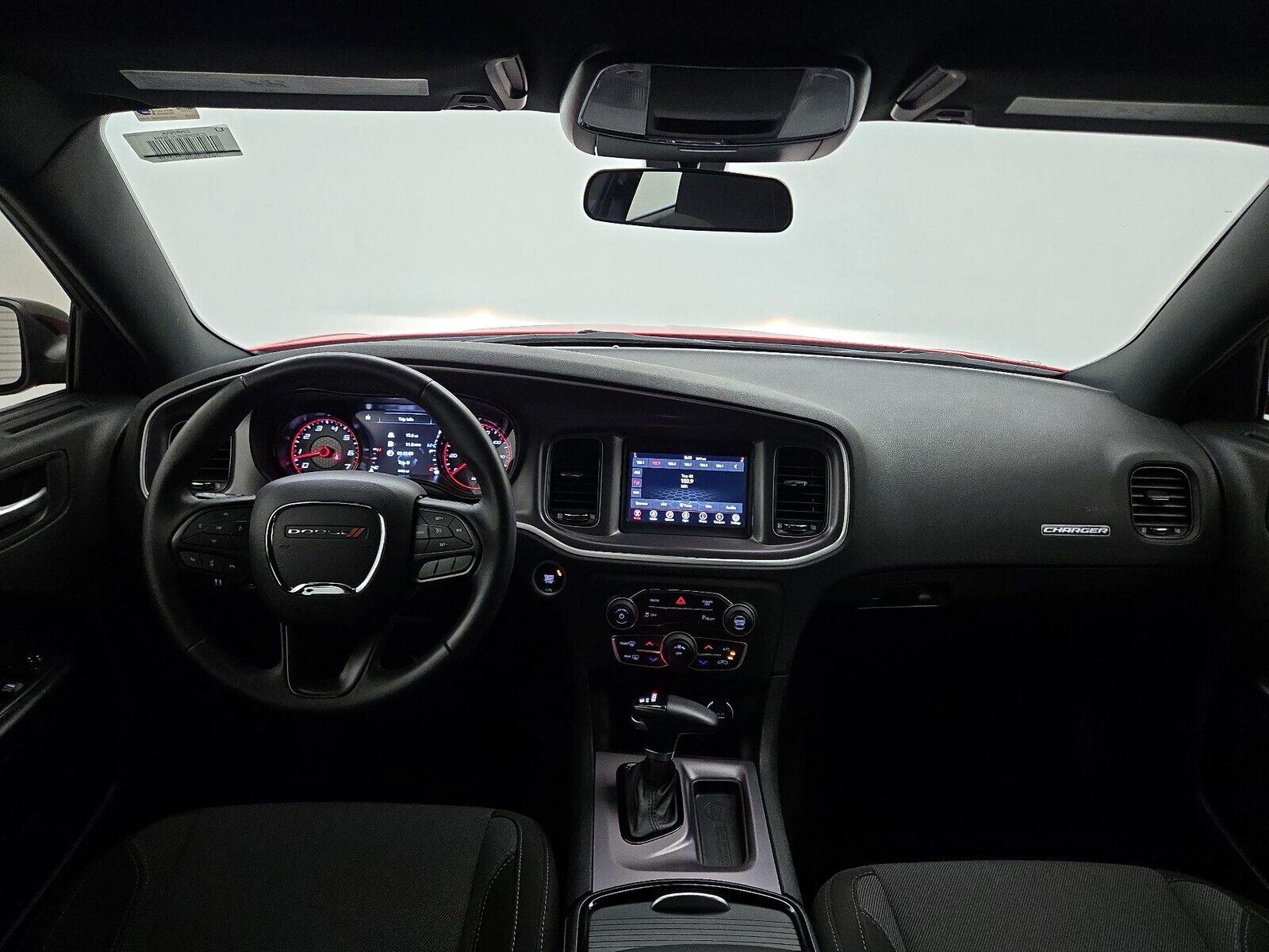 2020 DODGE Charger
