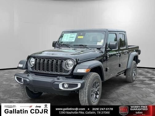 2025 JEEP Gladiator