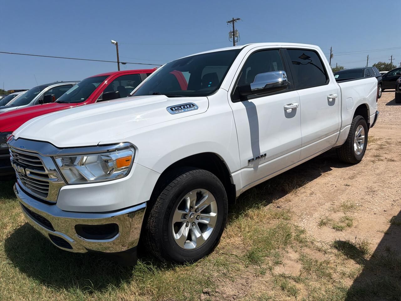 2024 RAM 1500