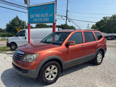 2009 KIA Borrego