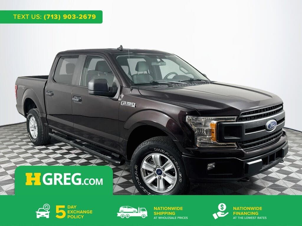 2020 FORD F-150
