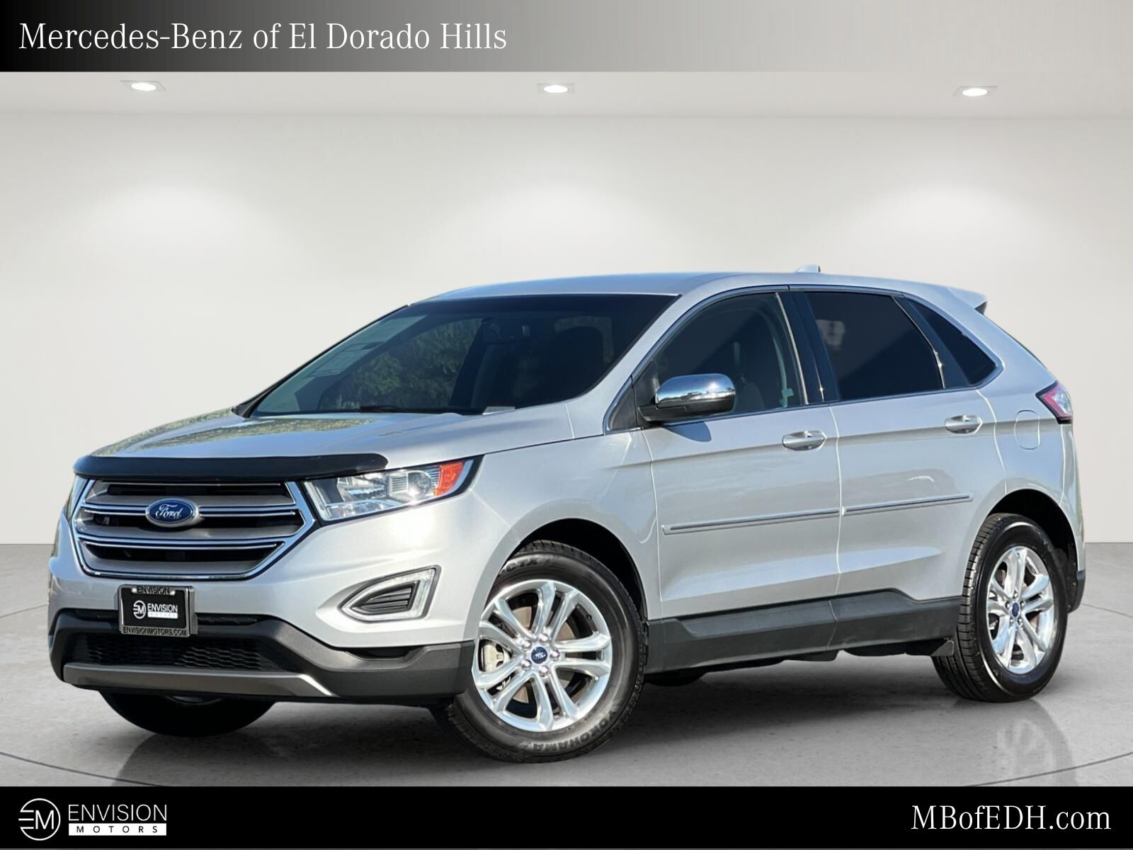 2018 FORD Edge