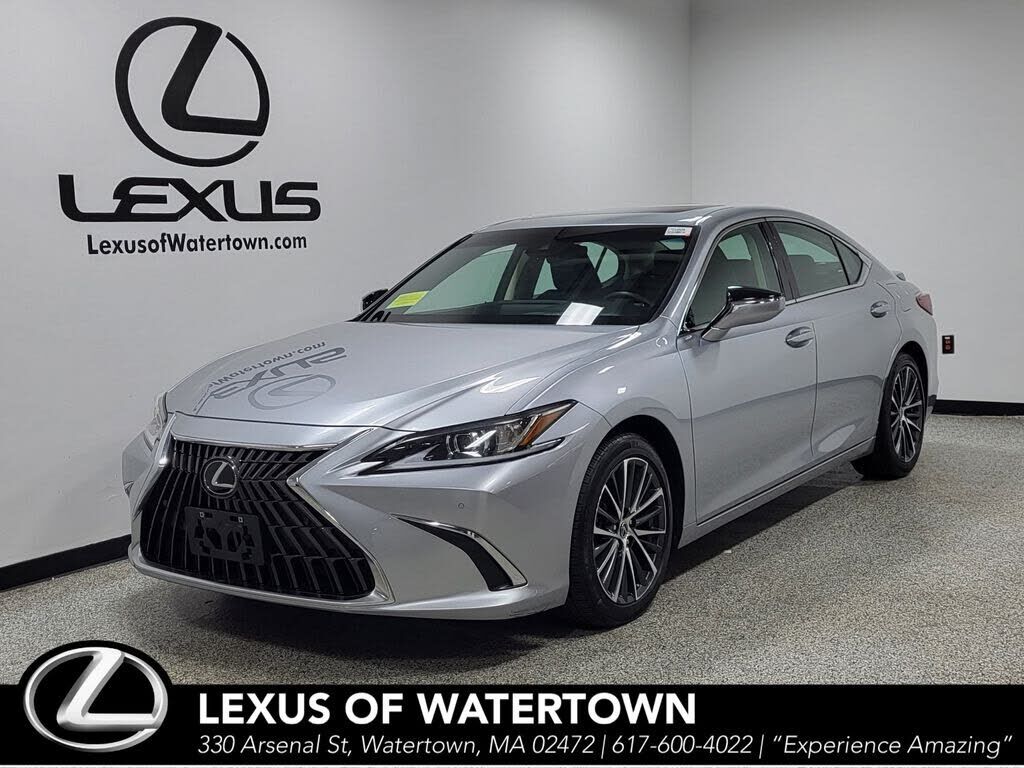 2023 LEXUS ES