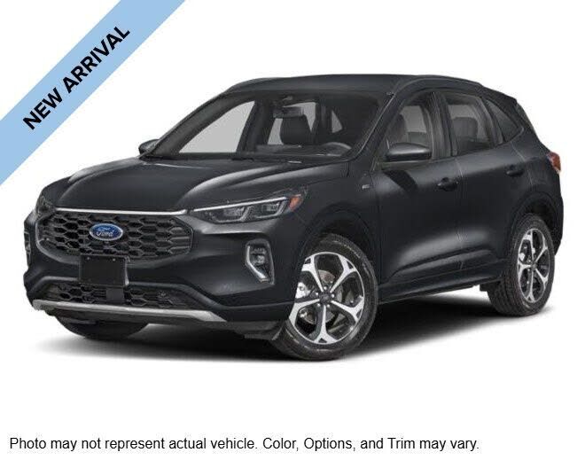 2024 FORD Escape