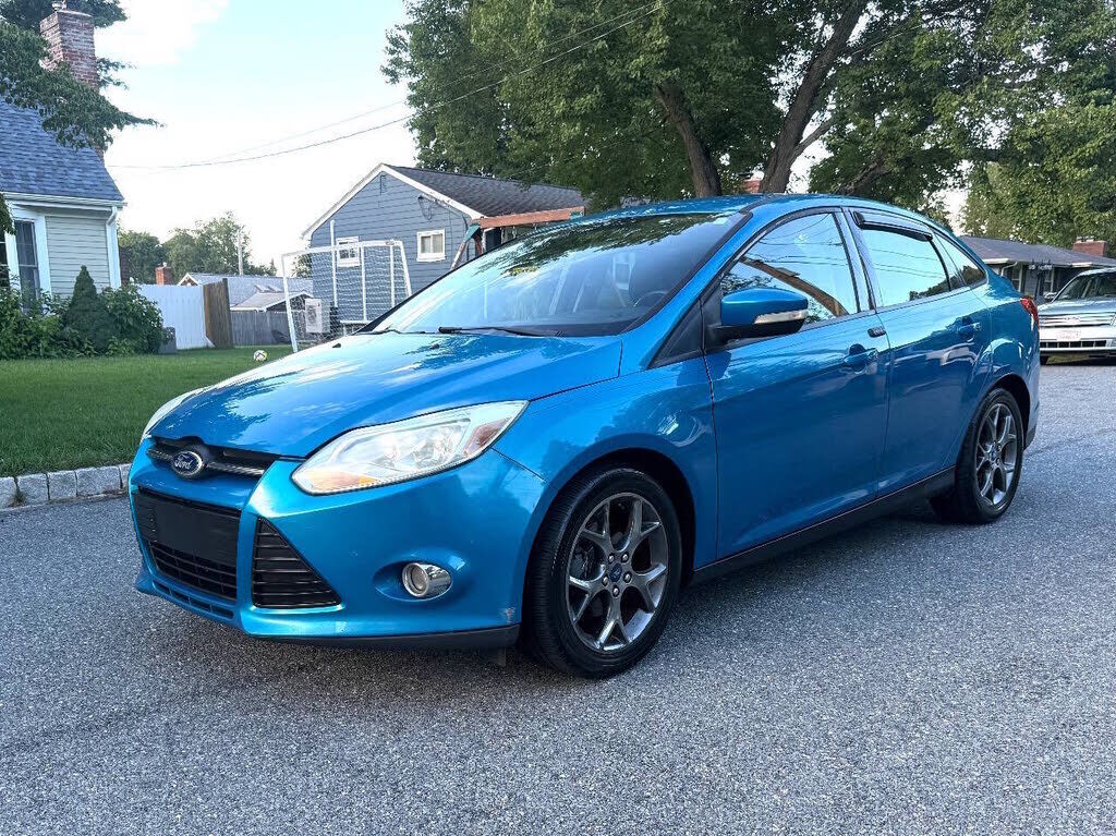 2013 FORD Focus