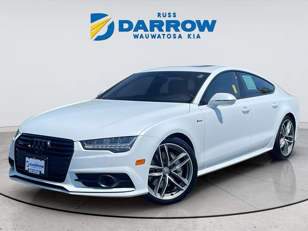 2016 AUDI A7
