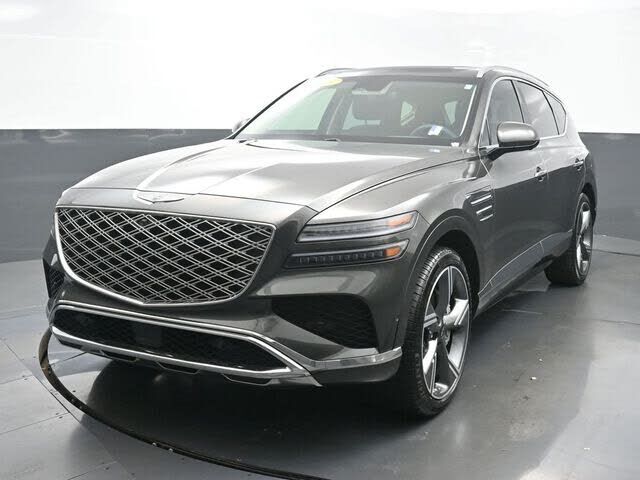 2025 GENESIS GV80