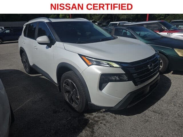2024 NISSAN Rogue