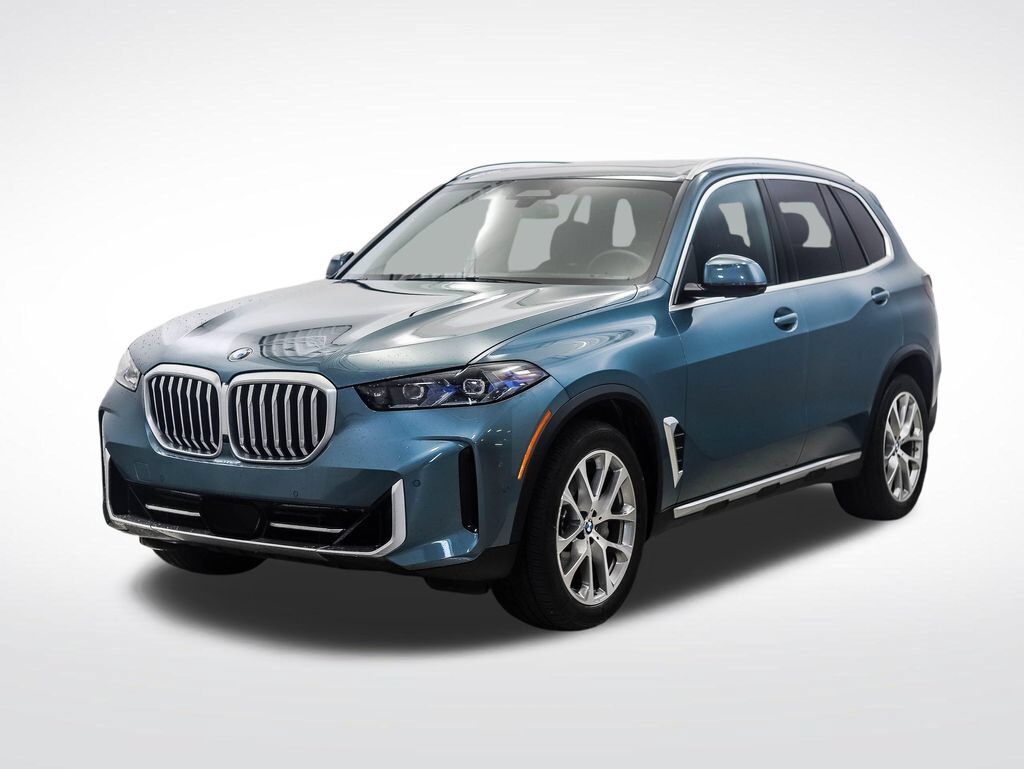 2024 BMW X5