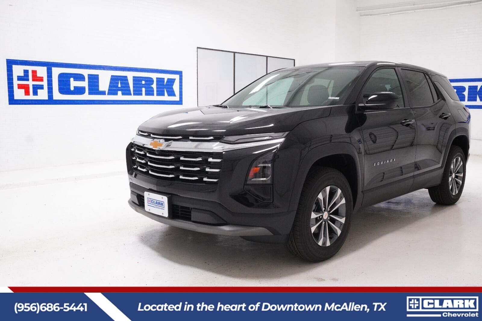 2027 CHEVROLET Equinox