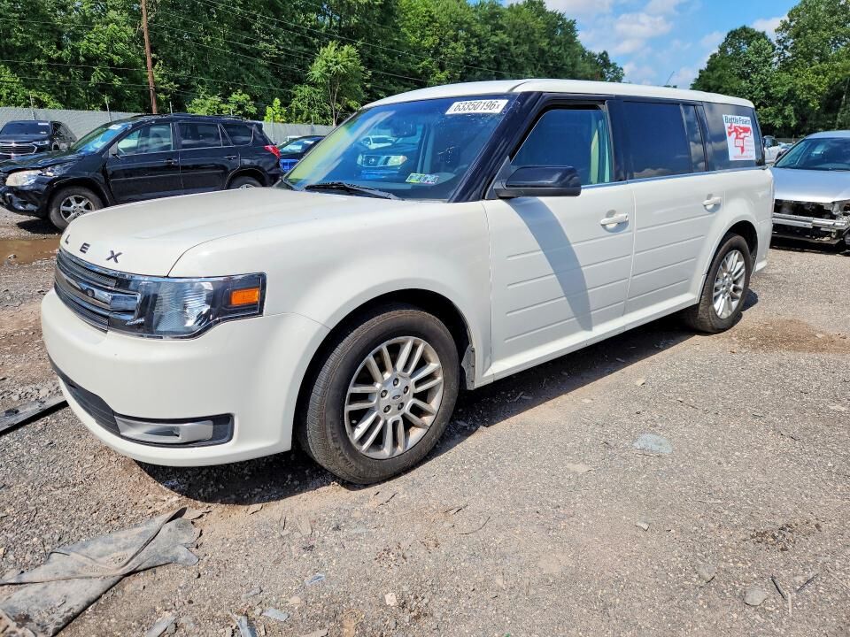 2013 FORD Flex