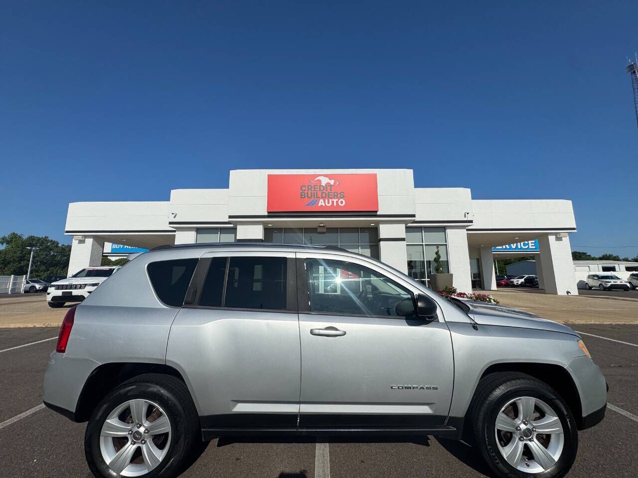 2012 JEEP Compass