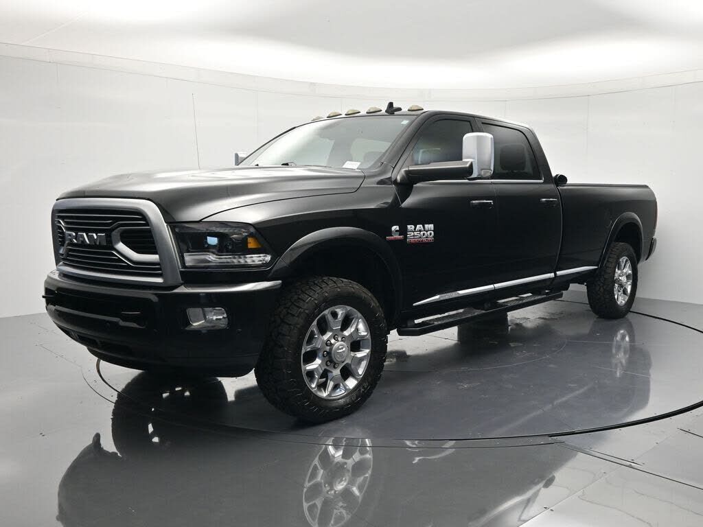 2018 RAM 2500