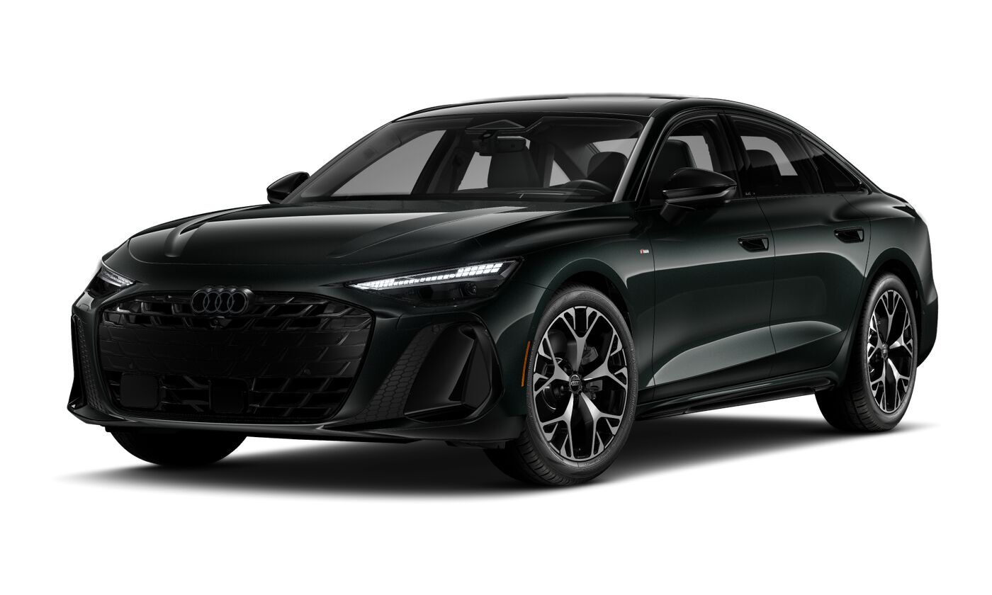 2026 AUDI A6