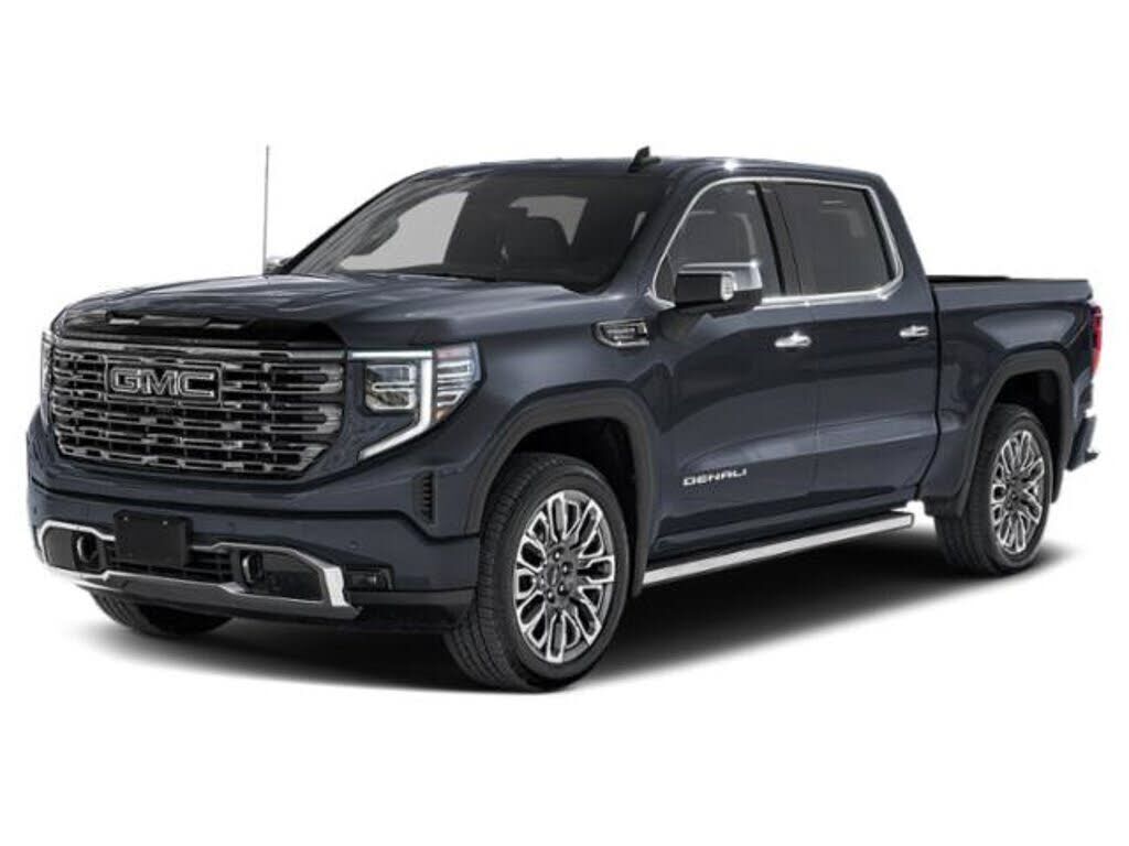 2026 GMC Sierra