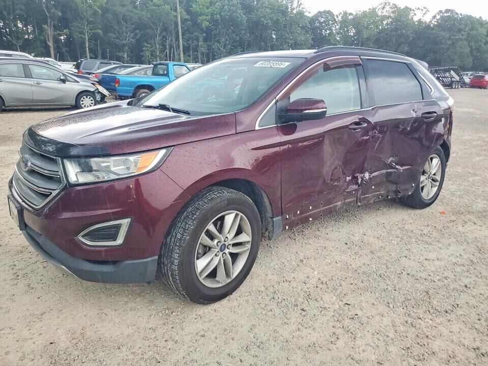 2017 FORD Edge