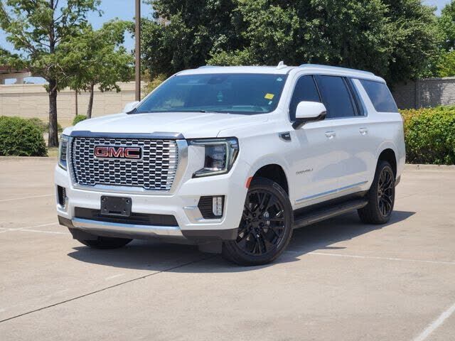 2024 GMC Yukon XL