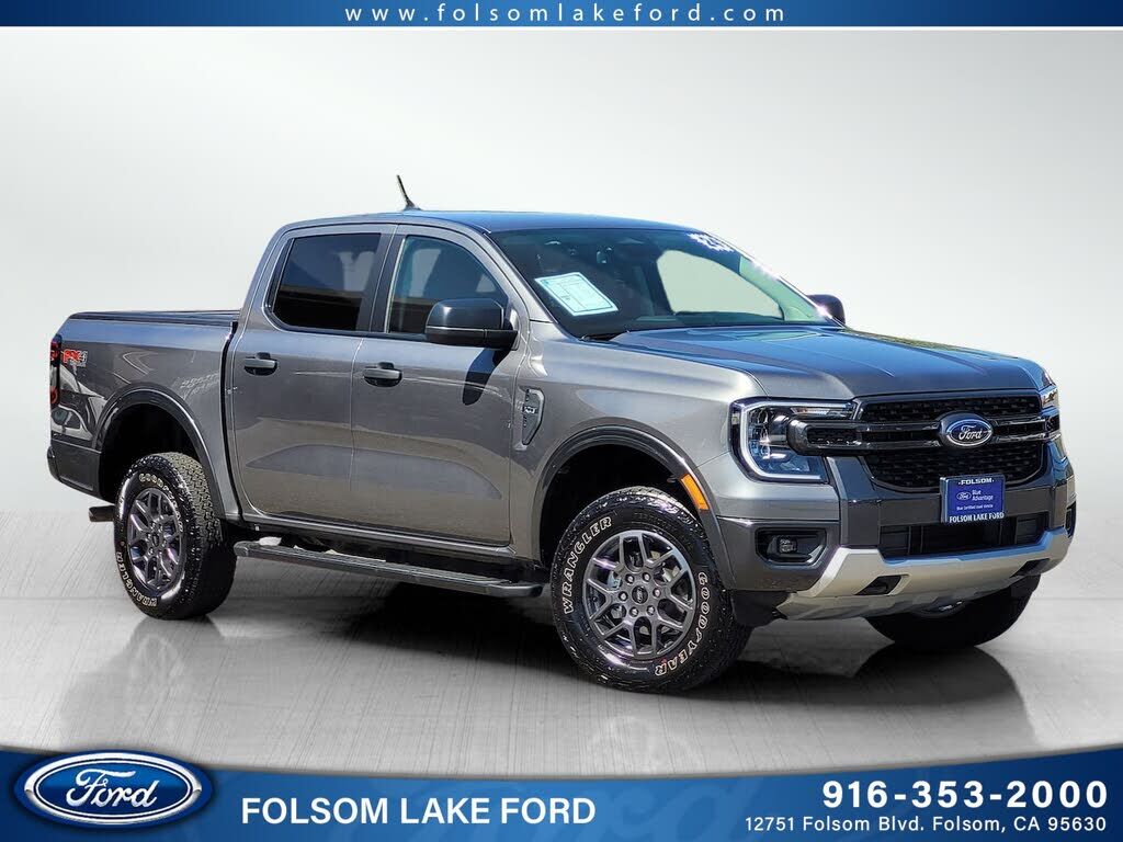 2024 FORD Ranger
