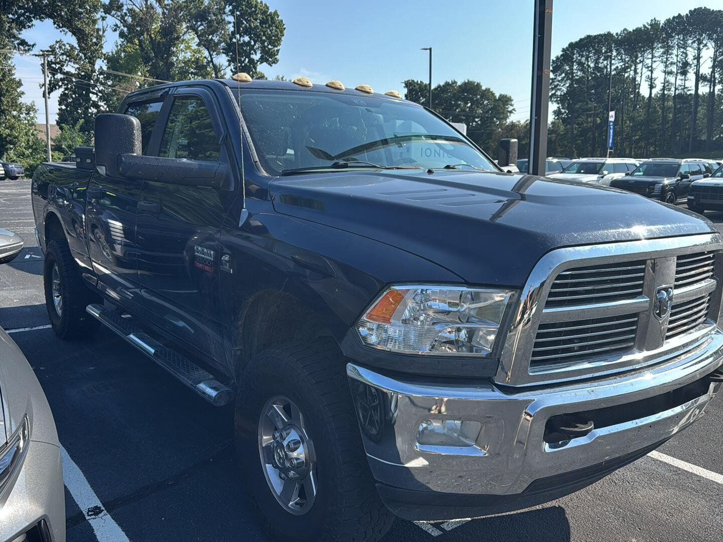 2012 DODGE Ram