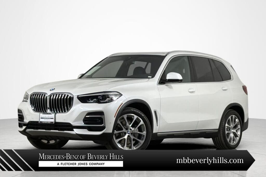 2023 BMW X5