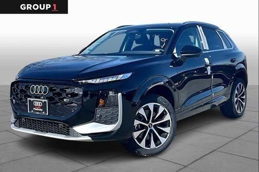 2026 AUDI Q3